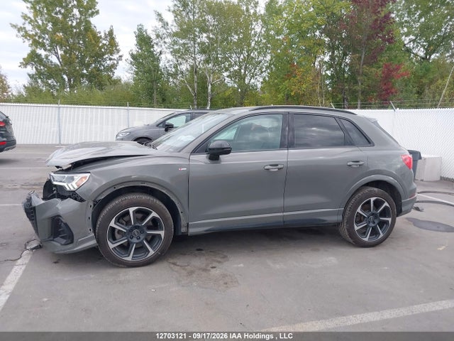 WA1EECF34S1109580 Audi Q3 45 Progressiv