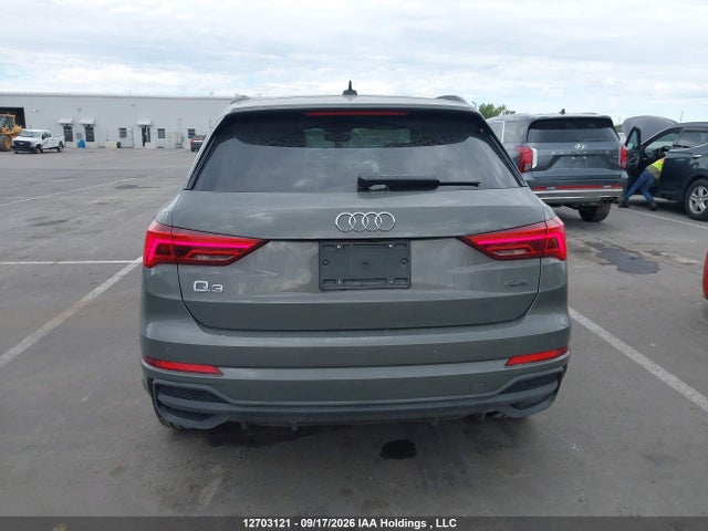 WA1EECF34S1109580 Audi Q3 45 Progressiv