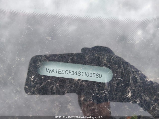 WA1EECF34S1109580 Audi Q3 45 Progressiv
