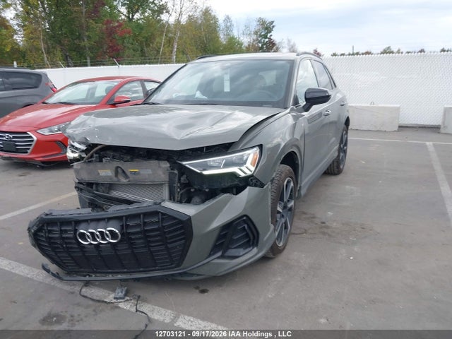 WA1EECF34S1109580 Audi Q3 45 Progressiv
