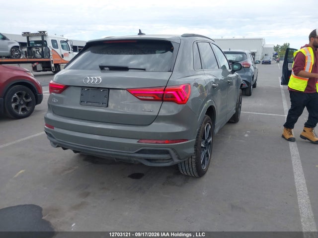 WA1EECF34S1109580 Audi Q3 45 Progressiv