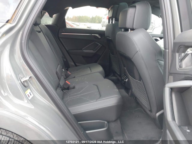 WA1EECF34S1109580 Audi Q3 45 Progressiv