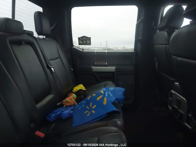12703122 :رقم المزاد ، 1FT8W3BT4NEE28268 vin ، 2022 Ford F-350 Lariat مزاد بيع