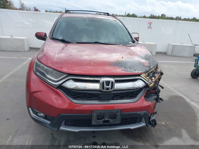 Honda Cr-v Touring 2019 2HKRW2H99KH106098 Image 12