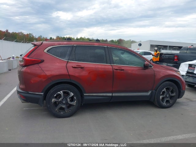 Honda Cr-v Touring 2019 2HKRW2H99KH106098 Image 13