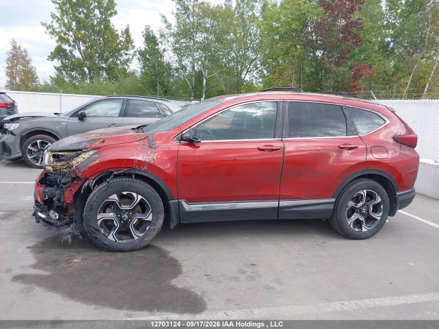 Honda Cr-v Touring 2019 2HKRW2H99KH106098 Image 14