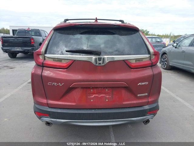 Honda Cr-v Touring 2019 2HKRW2H99KH106098 Image 16