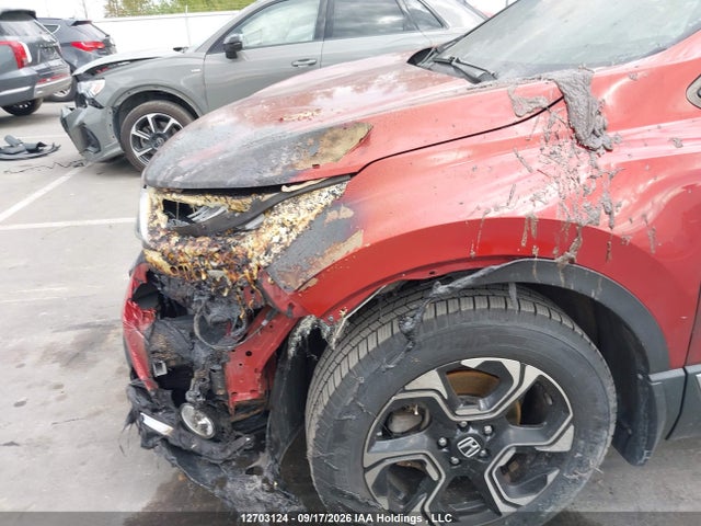 Honda Cr-v Touring 2019 2HKRW2H99KH106098 Image 19