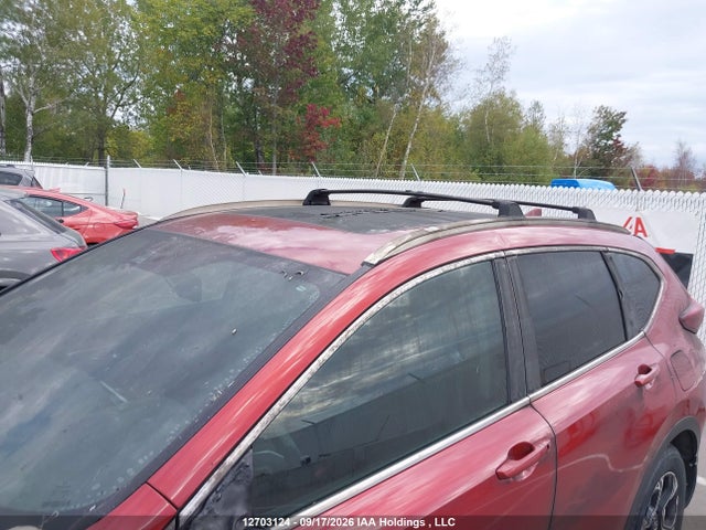 Honda Cr-v Touring 2019 2HKRW2H99KH106098 Image 20