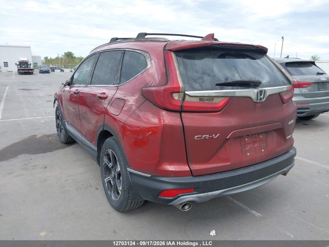 Honda Cr-v Touring 2019 2HKRW2H99KH106098 Image 3