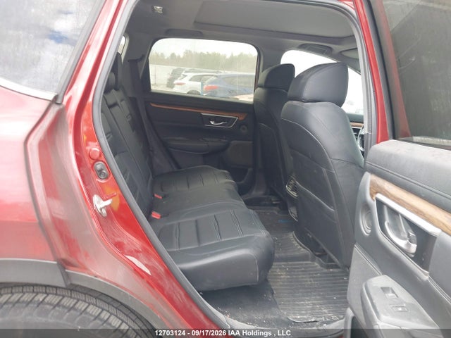 Honda Cr-v Touring 2019 2HKRW2H99KH106098 Image 8