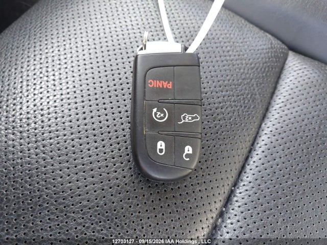 Продажа на аукционе авто 2020 Jeep Grand Cherokee Summit, vin: 1C4RJFJG0LC107832, номер лота: 12703127