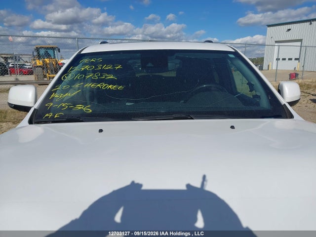 Продажа на аукционе авто 2020 Jeep Grand Cherokee Summit, vin: 1C4RJFJG0LC107832, номер лота: 12703127