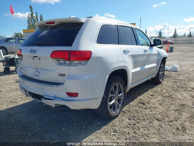 Продажа на аукционе авто 2020 Jeep Grand Cherokee Summit, vin: 1C4RJFJG0LC107832, номер лота: 12703127
