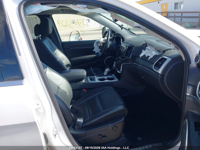 Продажа на аукционе авто 2020 Jeep Grand Cherokee Summit, vin: 1C4RJFJG0LC107832, номер лота: 12703127