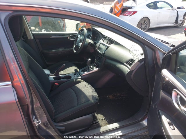 12703128 :رقم المزاد ، 3N1AB7APXKY429323 vin ، 2019 Nissan Sentra 1.8 S/1.8 Sv مزاد بيع