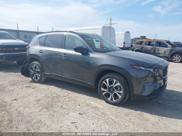 Продаж на аукціоні авто 2026 Mazda Cx-5 Select, vin: JM3KMBHA7T0190932, номер лоту: 12703129