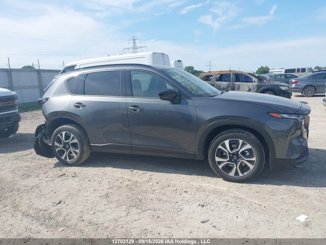 Aukcja sprzedaży 2026 Mazda Cx-5 Select, vin: JM3KMBHA7T0190932, numer aukcji: 12703129