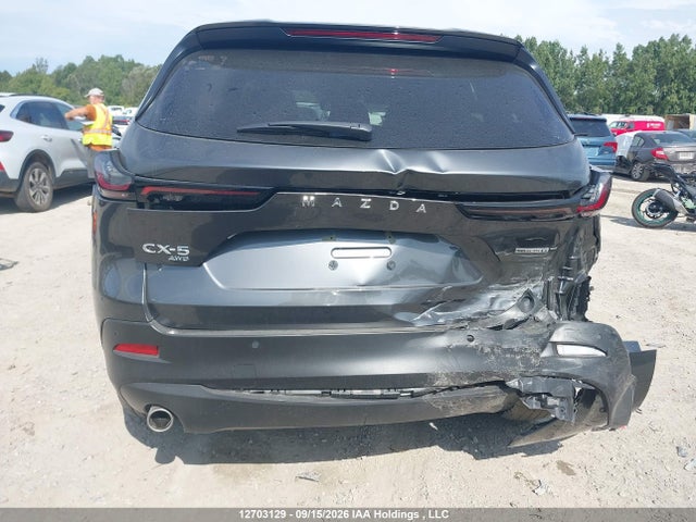 Aukcja sprzedaży 2026 Mazda Cx-5 Select, vin: JM3KMBHA7T0190932, numer aukcji: 12703129