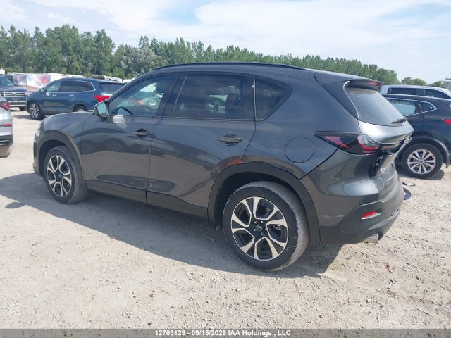 Aukcja sprzedaży 2026 Mazda Cx-5 Select, vin: JM3KMBHA7T0190932, numer aukcji: 12703129