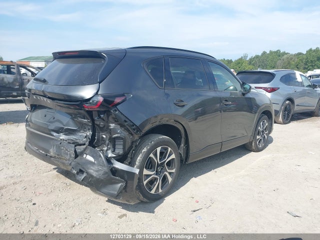Aukcja sprzedaży 2026 Mazda Cx-5 Select, vin: JM3KMBHA7T0190932, numer aukcji: 12703129