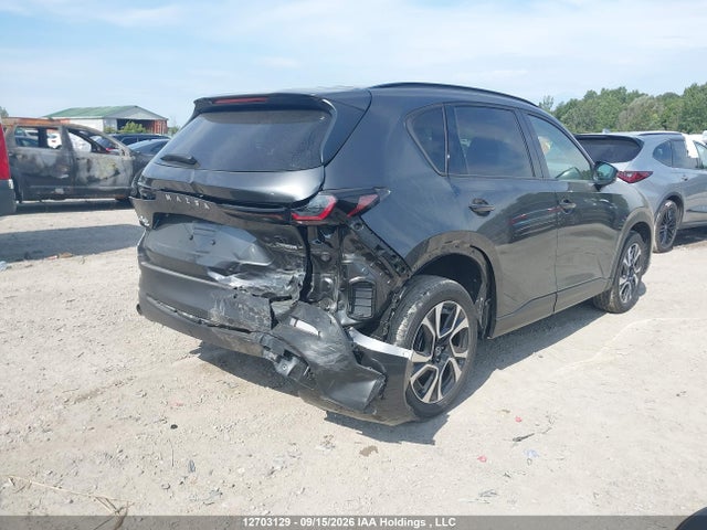 Aukcja sprzedaży 2026 Mazda Cx-5 Select, vin: JM3KMBHA7T0190932, numer aukcji: 12703129