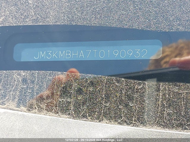 Aukcja sprzedaży 2026 Mazda Cx-5 Select, vin: JM3KMBHA7T0190932, numer aukcji: 12703129