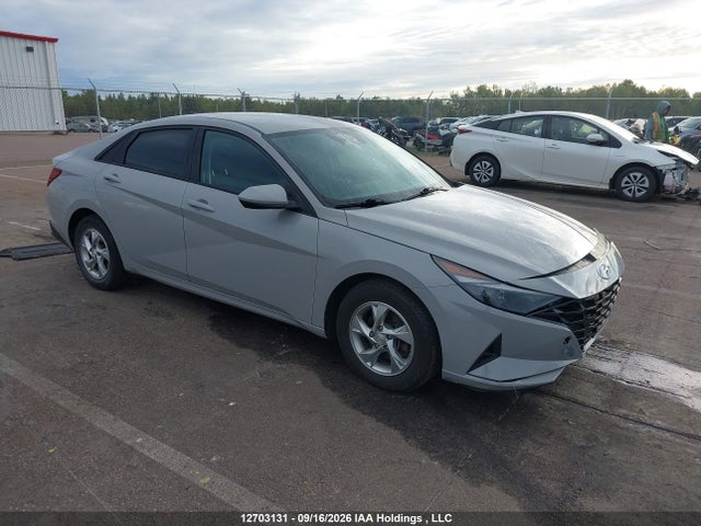 Продажа на аукционе авто 2023 Hyundai Elantra Essential Ivt With Hyundai Smartsense Package, vin: KMHLM4AG2PU596585, номер лота: 12703131