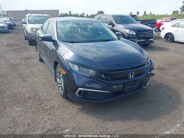 Aukcja sprzedaży 2019 Honda Civic, vin: 2HGFC2F70KH041987, numer aukcji: 12703132