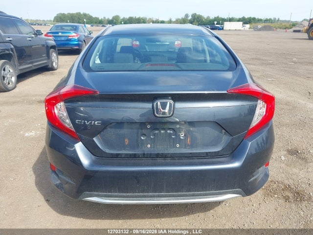Aukcja sprzedaży 2019 Honda Civic, vin: 2HGFC2F70KH041987, numer aukcji: 12703132