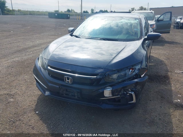 Aukcja sprzedaży 2019 Honda Civic, vin: 2HGFC2F70KH041987, numer aukcji: 12703132