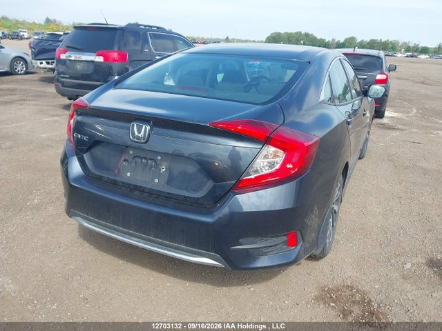 Aukcja sprzedaży 2019 Honda Civic, vin: 2HGFC2F70KH041987, numer aukcji: 12703132