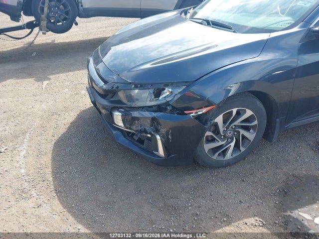 Aukcja sprzedaży 2019 Honda Civic, vin: 2HGFC2F70KH041987, numer aukcji: 12703132
