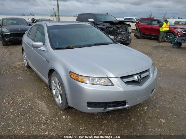 12696879 :رقم المزاد ، 19UUA66234A805356 vin ، 2004 Acura Tl مزاد بيع