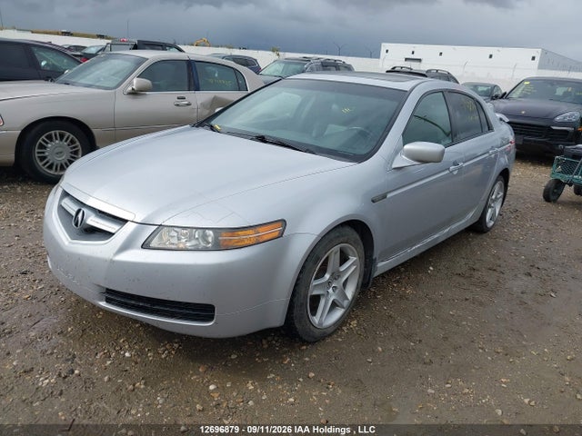 Auction sale of the 2004 Acura Tl, vin: 19UUA66234A805356, lot number: 12696879
