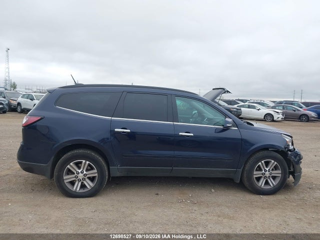 Chevrolet Traverse 1lt 2017 1GNKVGKD9HJ299245 Image 12
