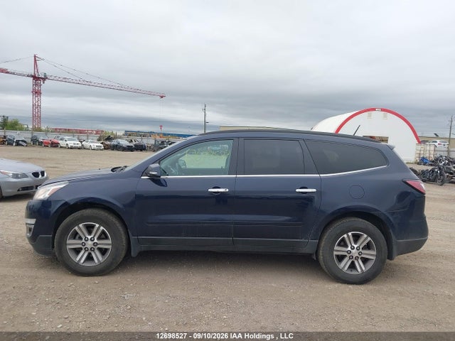 Chevrolet Traverse 1lt 2017 1GNKVGKD9HJ299245 Image 13