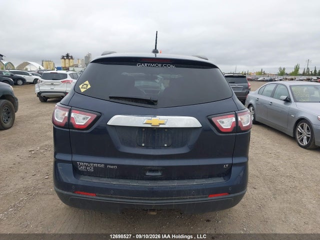 Chevrolet Traverse 1lt 2017 1GNKVGKD9HJ299245 Image 15