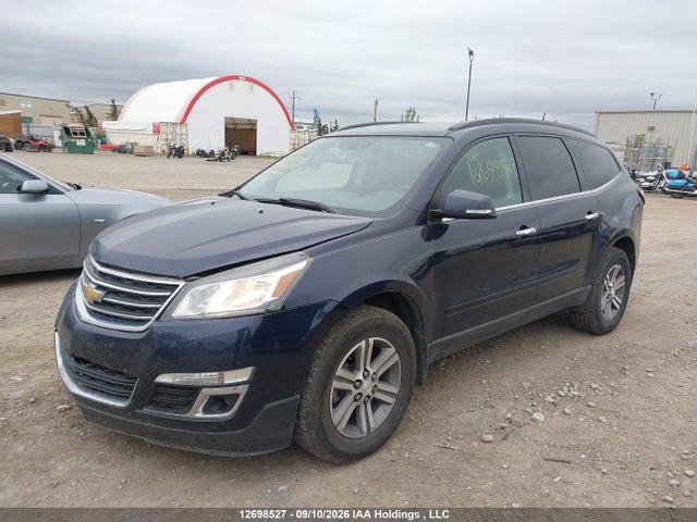 Продаж на аукціоні авто 2017 Chevrolet Traverse 1lt, vin: 1GNKVGKD9HJ299245, номер лоту: 12698527
