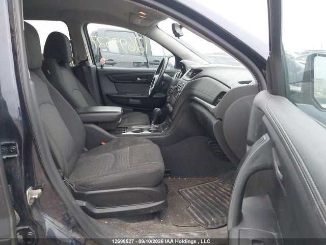 Chevrolet Traverse 1lt 2017 1GNKVGKD9HJ299245 Image 5