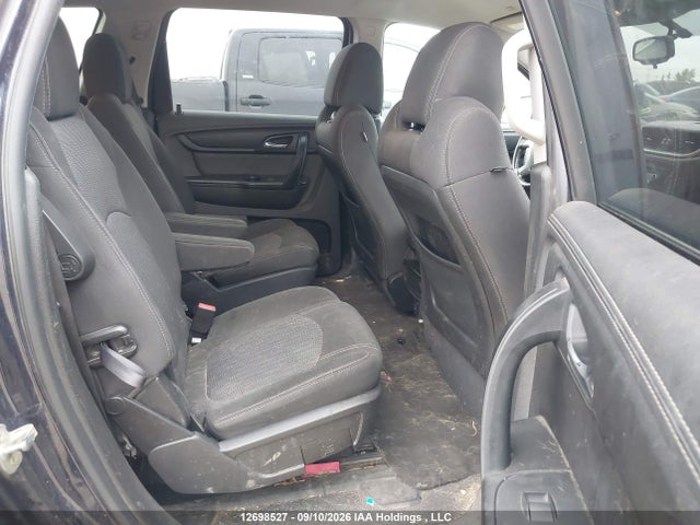 Chevrolet Traverse 1lt 2017 1GNKVGKD9HJ299245 Image 8