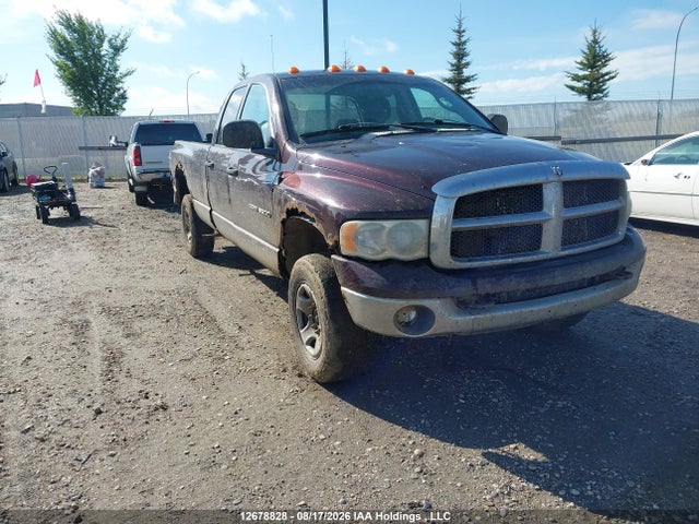 Продажа на аукционе авто 2005 Dodge Ram 3500 Slt/laramie, vin: 3D7LS38CX5G761084, номер лота: 12678828