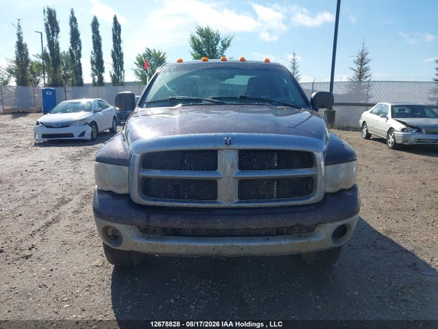 Продажа на аукционе авто 2005 Dodge Ram 3500 Slt/laramie, vin: 3D7LS38CX5G761084, номер лота: 12678828