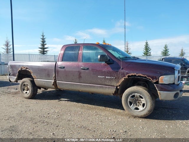 Продажа на аукционе авто 2005 Dodge Ram 3500 Slt/laramie, vin: 3D7LS38CX5G761084, номер лота: 12678828