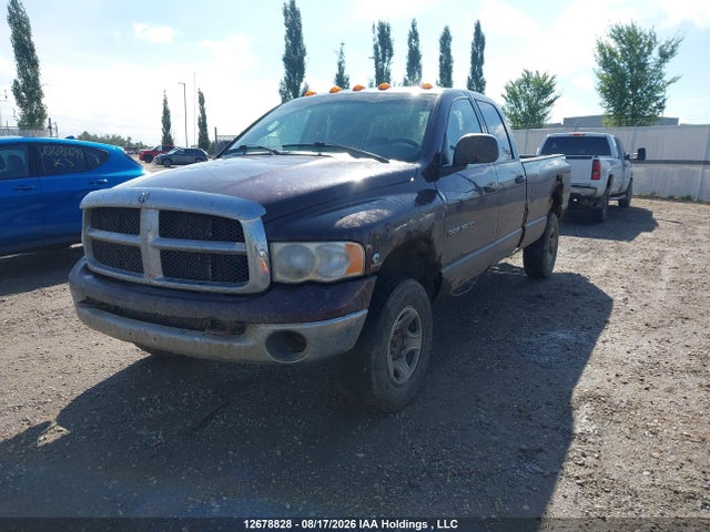 Продажа на аукционе авто 2005 Dodge Ram 3500 Slt/laramie, vin: 3D7LS38CX5G761084, номер лота: 12678828