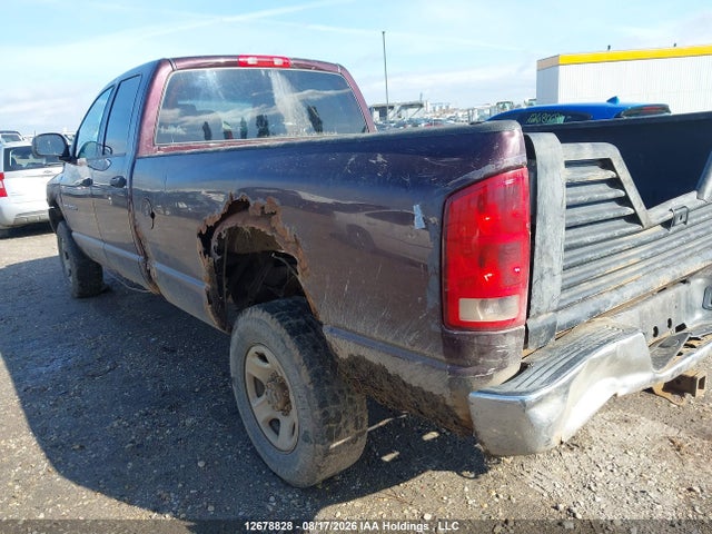 Продажа на аукционе авто 2005 Dodge Ram 3500 Slt/laramie, vin: 3D7LS38CX5G761084, номер лота: 12678828