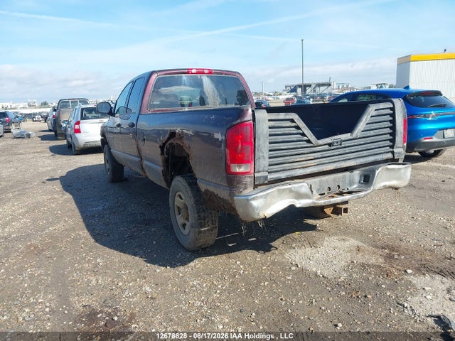 Продажа на аукционе авто 2005 Dodge Ram 3500 Slt/laramie, vin: 3D7LS38CX5G761084, номер лота: 12678828