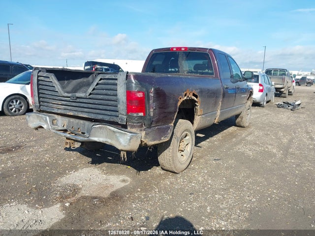 Продажа на аукционе авто 2005 Dodge Ram 3500 Slt/laramie, vin: 3D7LS38CX5G761084, номер лота: 12678828