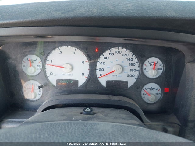 Продажа на аукционе авто 2005 Dodge Ram 3500 Slt/laramie, vin: 3D7LS38CX5G761084, номер лота: 12678828