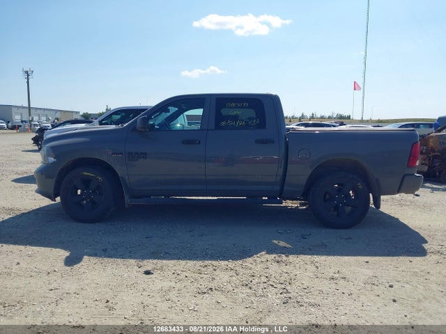RAM 1500 Classic Tradesman 2022 1C6RR7KT6NS235910 Image 12